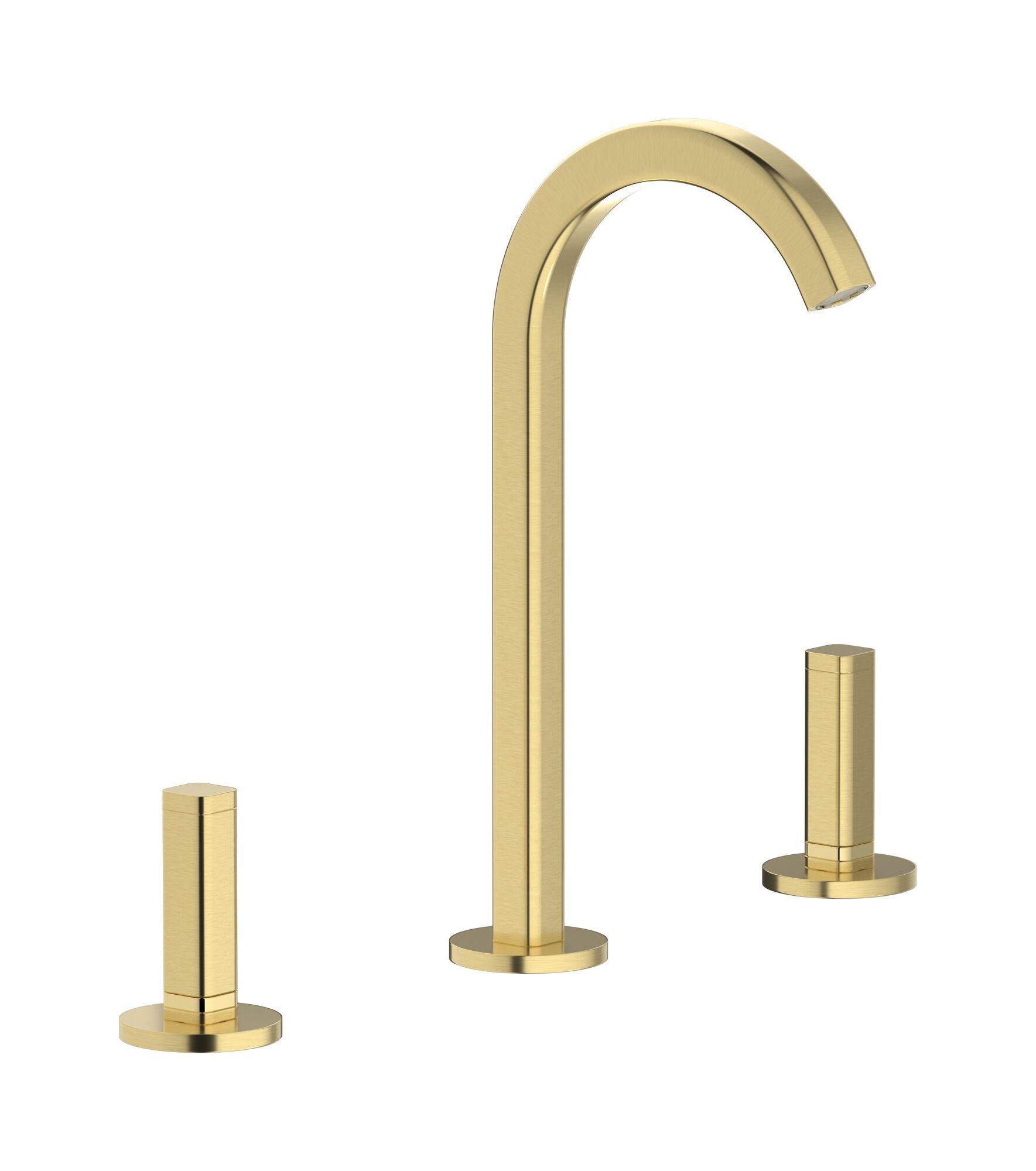 Смеситель для раковины на столешнице со сливом IB Elio ARCH-00124741 - Вид №3