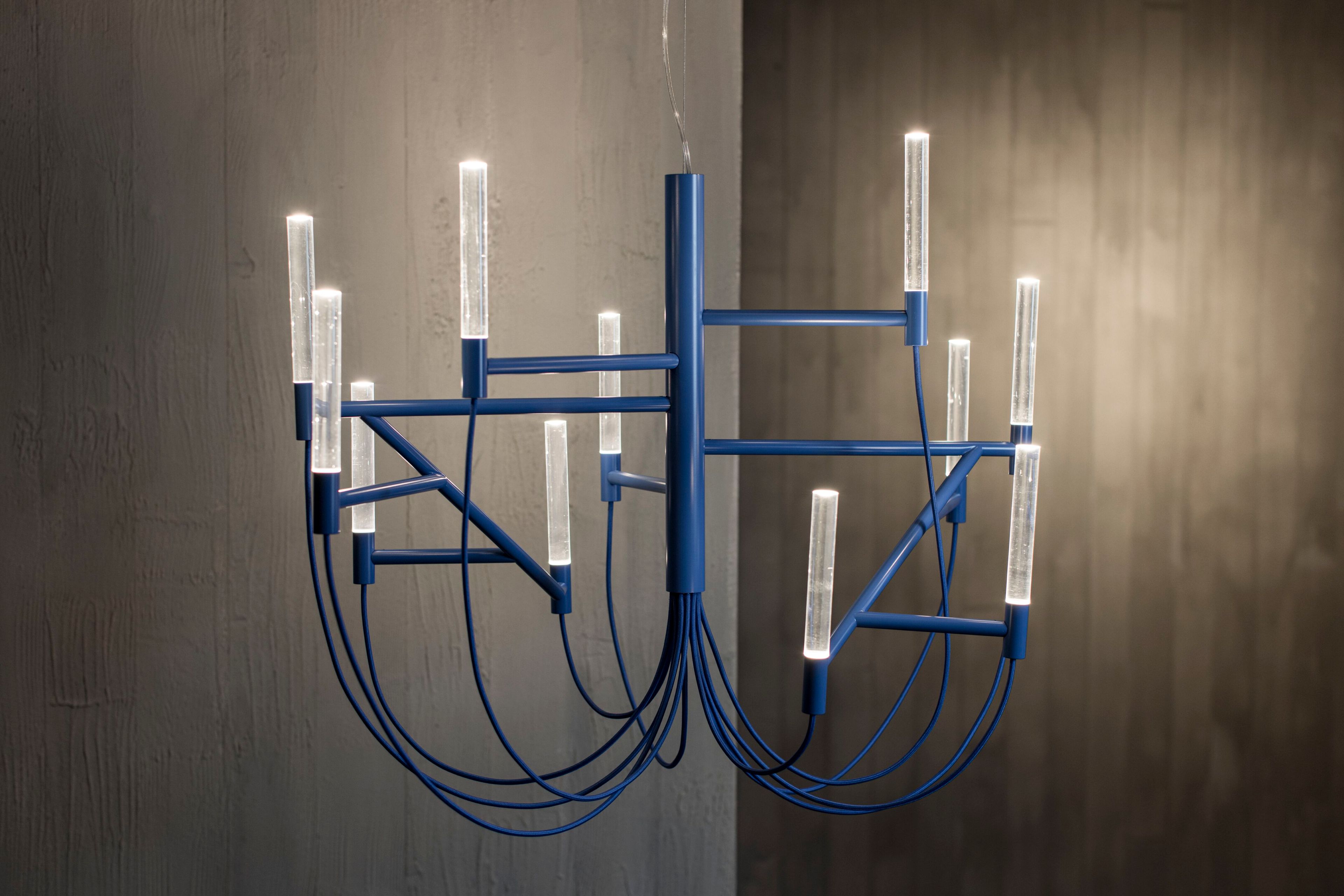 Металлический подвесной светильник Foscarini Allumette ARCH-00090265 - Вид №7