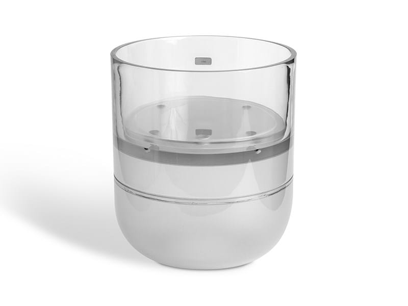 Круглый умывальник Vallvé сердце ARCH-00120683 - Вид №1