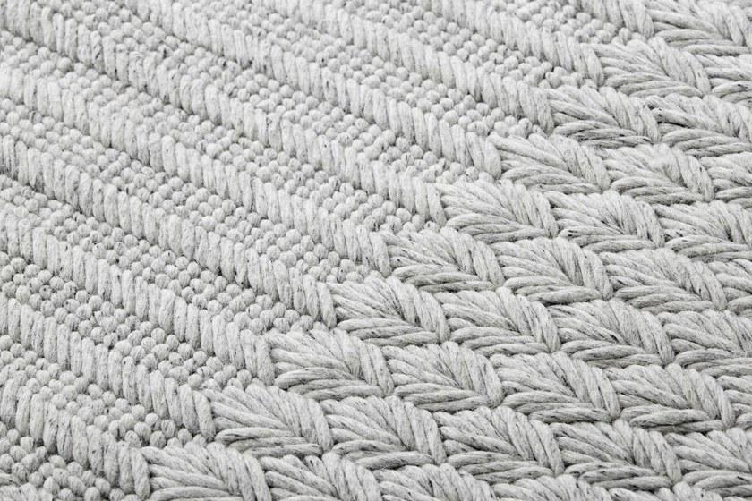 GAN Однотонный прямоугольный шерстяной коврик в современном стиле sun-id-1487332 - Вид №1