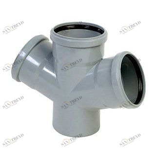 Крестовина SINIKON ПП 87 D110 мм одноплоскостная Стандарт 506015R