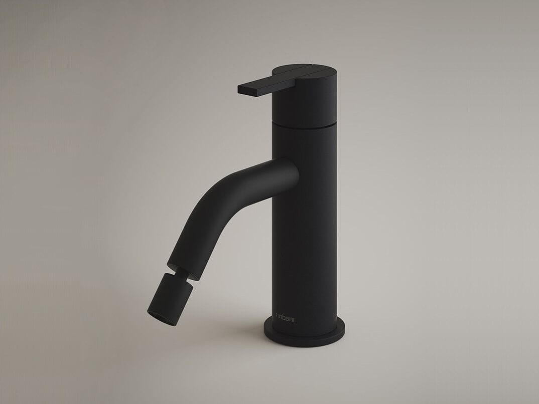 Однорычажный смеситель для биде с поворотным горлышком Inbani CODE CD045 ARCH-00129870 - Вид №1