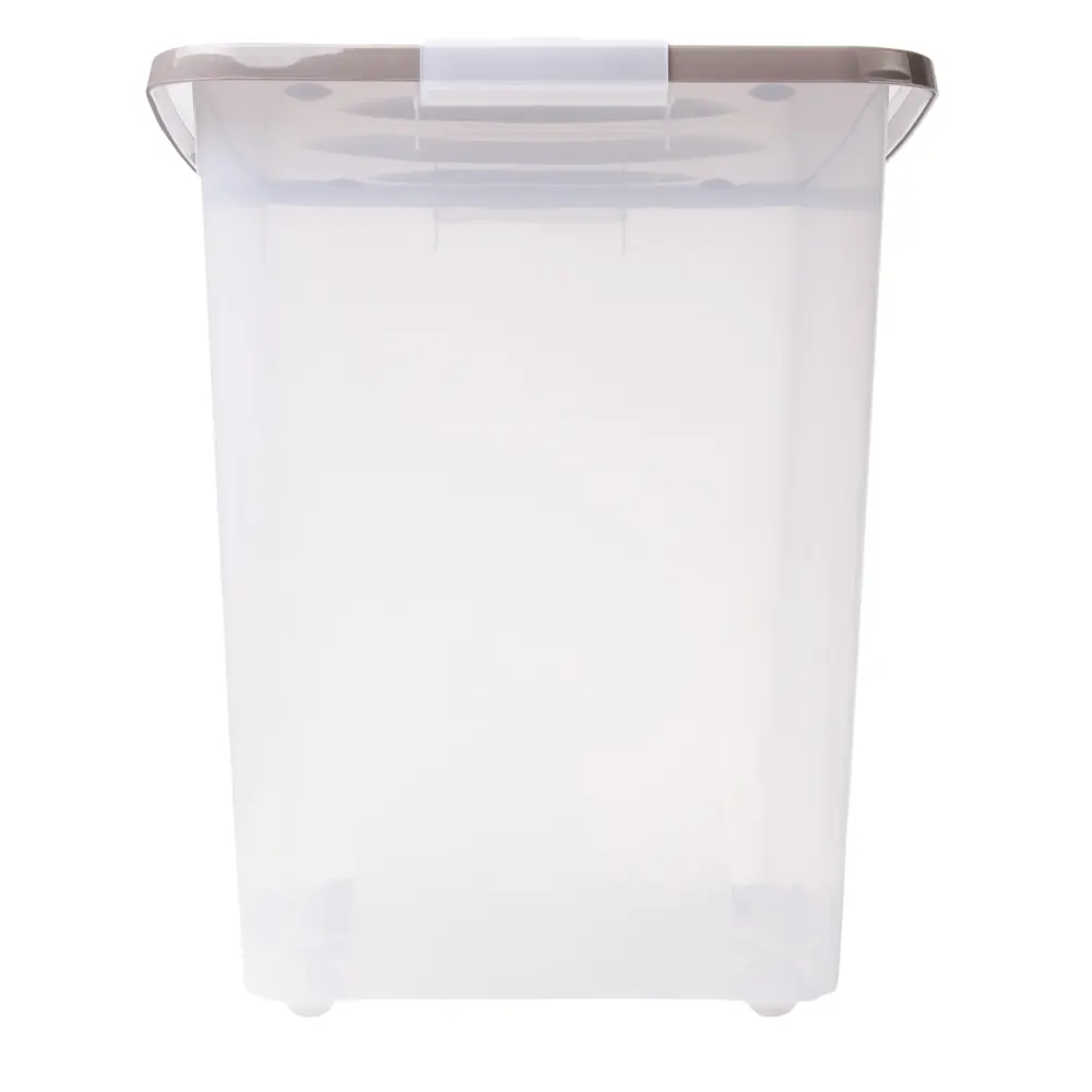 Универсальный контейнер MARTIKA Астело с крышкой и колесами 18540347 Ящик STLM-0011181 - Вид №5