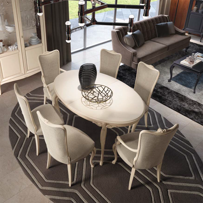 Стол  GIORGIO CASA T92/200 