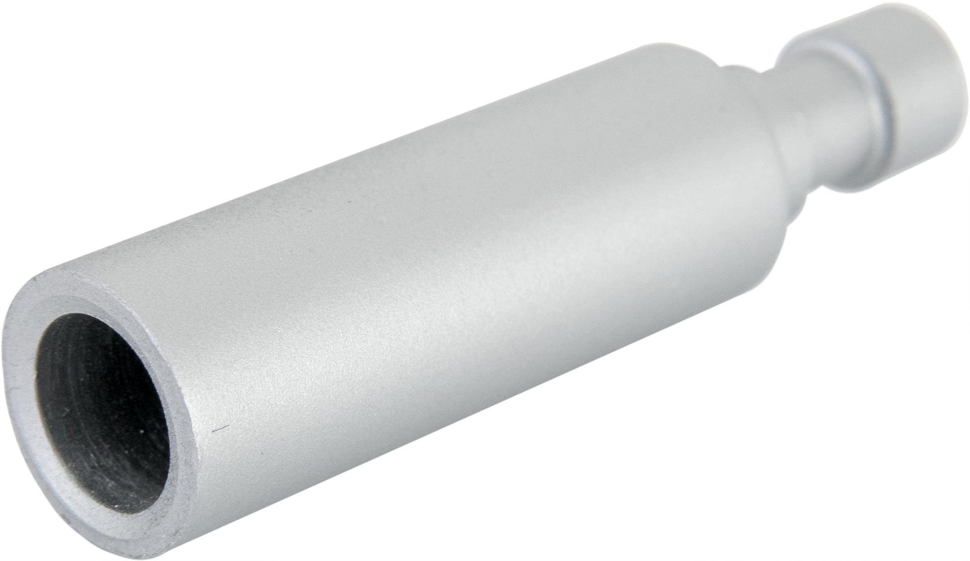 ORBIS Удлинитель для карниза серебристый матовый 4 см 86017042 STLM-0066229