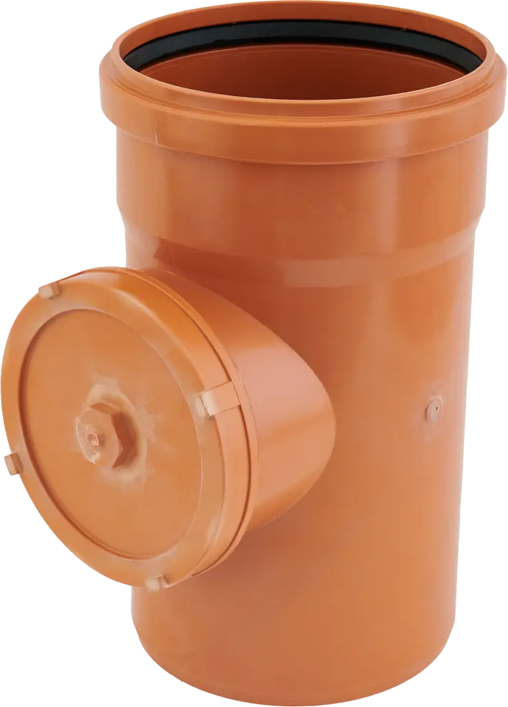 PESTAN Наружная ревизия для канализационной системы 200 мм 83023266