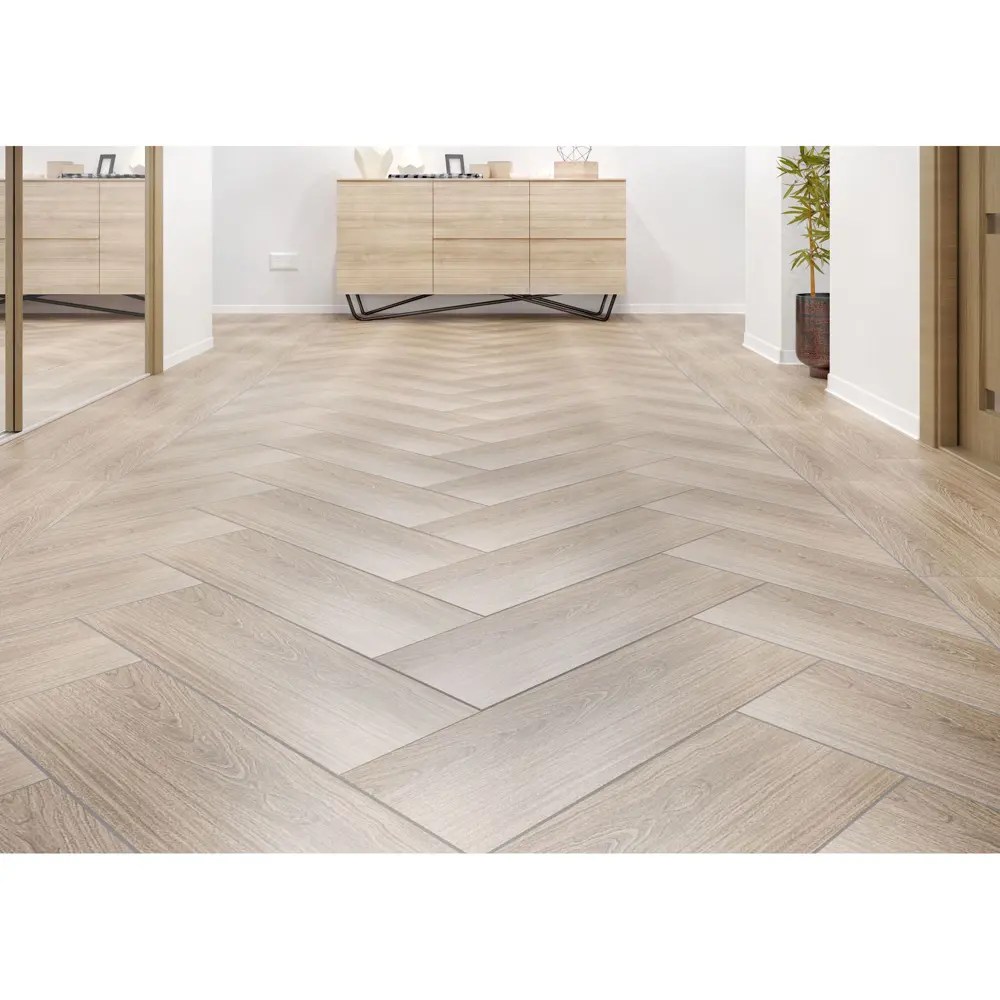 Керамогранит Ласселсбергер «Бора» 19.9х60.3 см 0.84 м2 цвет тёмно-серый LB CERAMICS STLM-2054053 - Вид №1