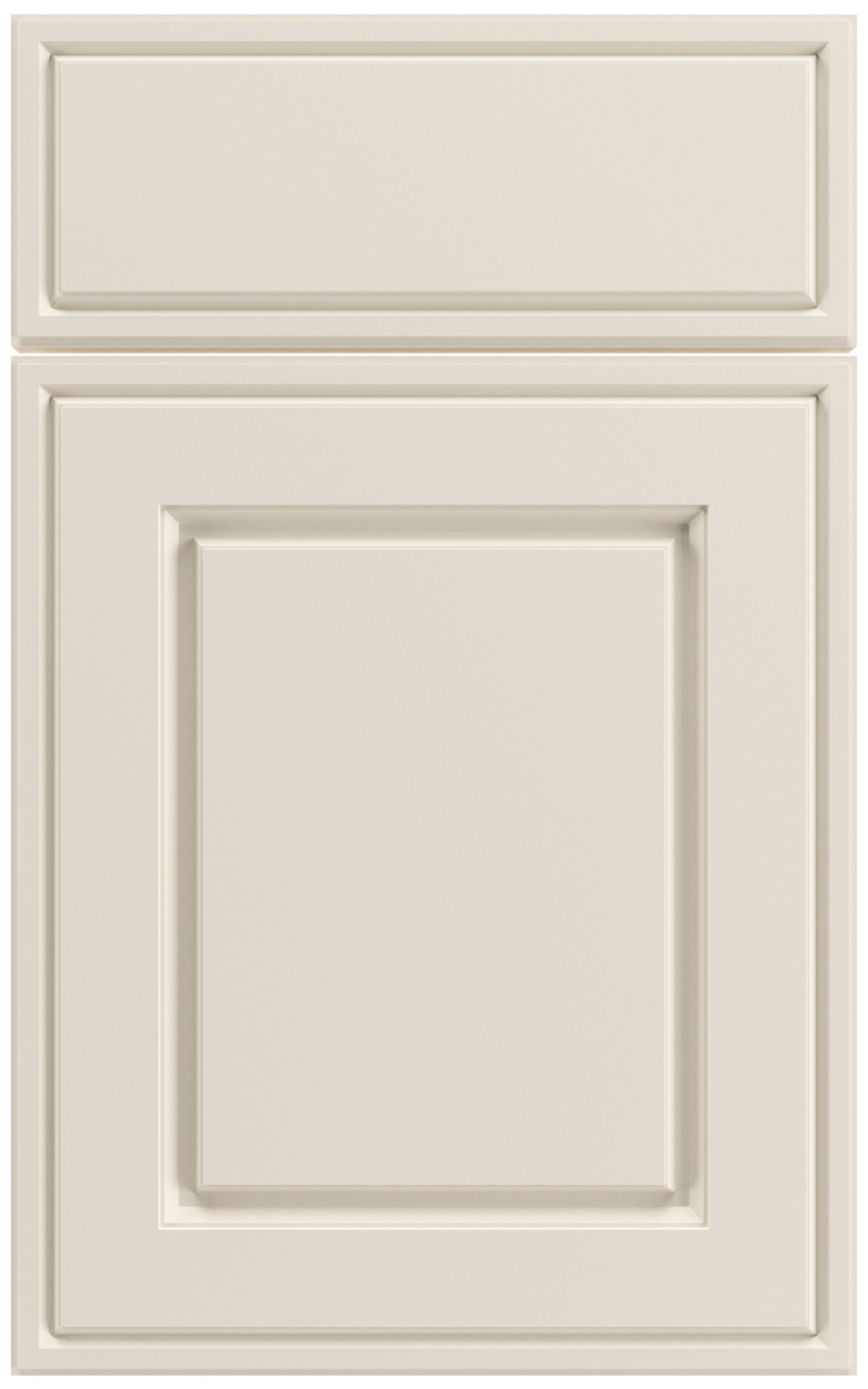 Фасады для кухни Классика Фрезеровка «Бостон» Бежевый софт №503 SIDAK SIST200-10424