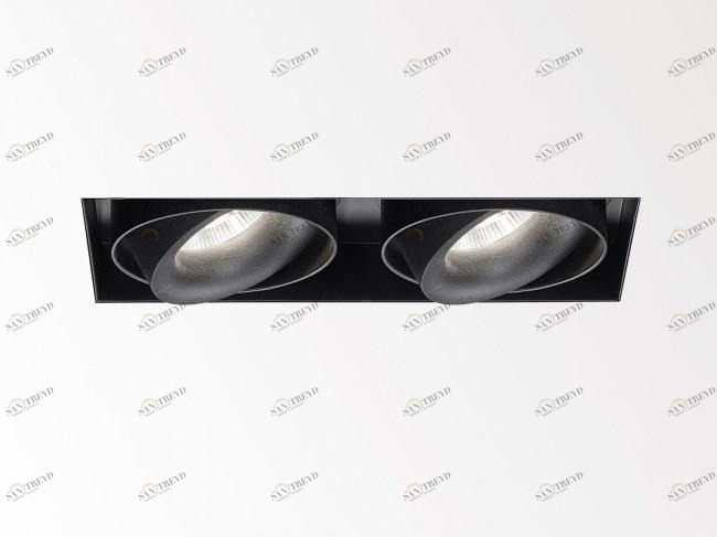 Delta Light Несколько регулируемых светодиодных прожекторов Grid in sun-id-1402359