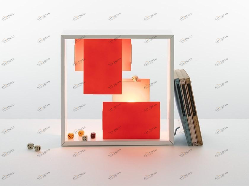 Artemide Настенный светильник / настольная лампа из листового металла Fato sun-id-1480265