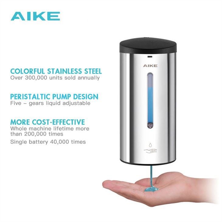 Автоматический дозатор жидкого мыла AIKE AK1205_50  - Вид №2