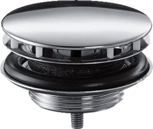 51301000 Незакрывающийся сливной гарнитур для умывальников AXOR