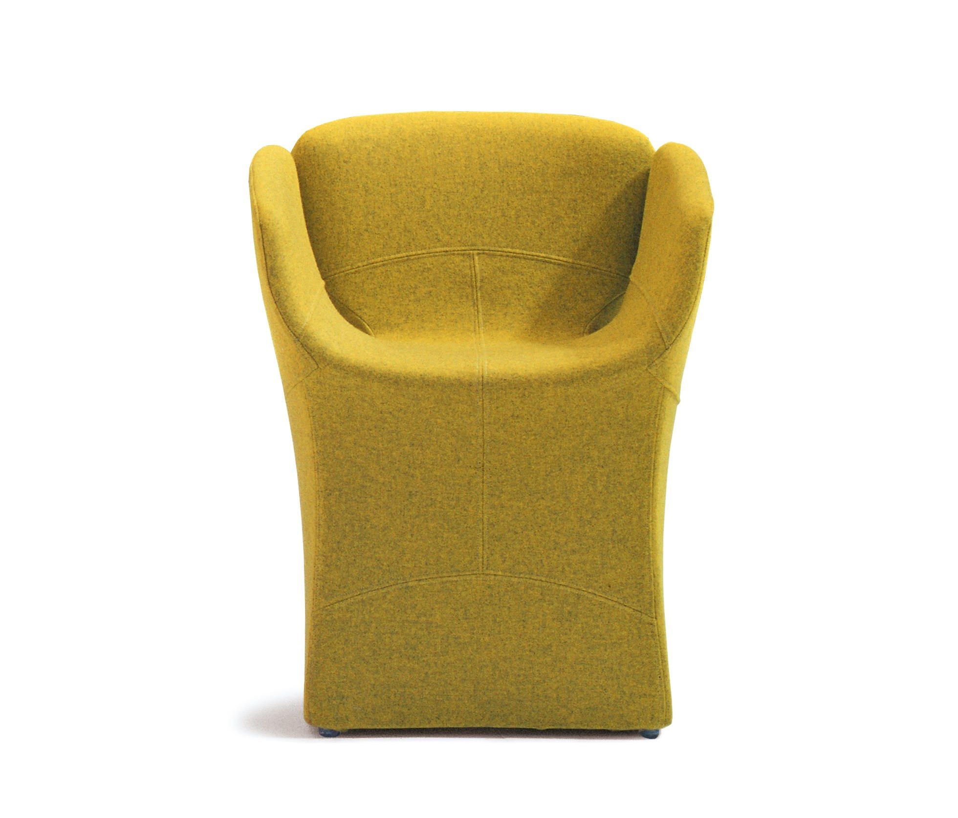 Кресло с подлокотниками MOROSO Bloomy ARCH-00107528 - Вид №9