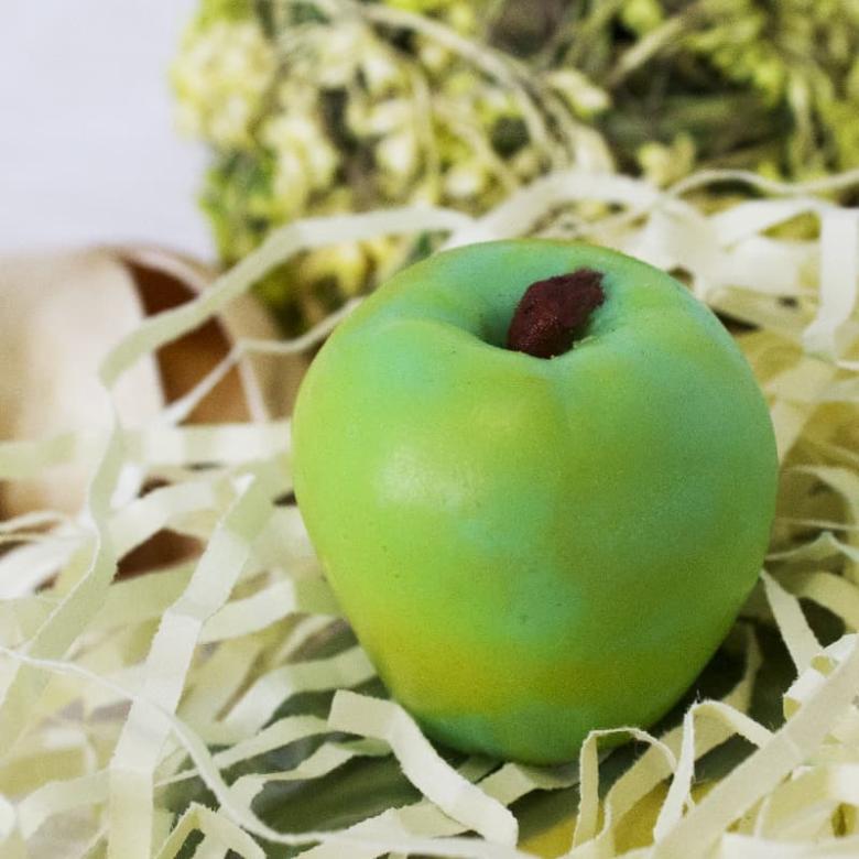 1035 Молд №07 силикон "Яблоко" Выдумщики 