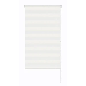 MIAMOZA Рулонная штора день-ночь Москва бежевая 40×160 см 89411370