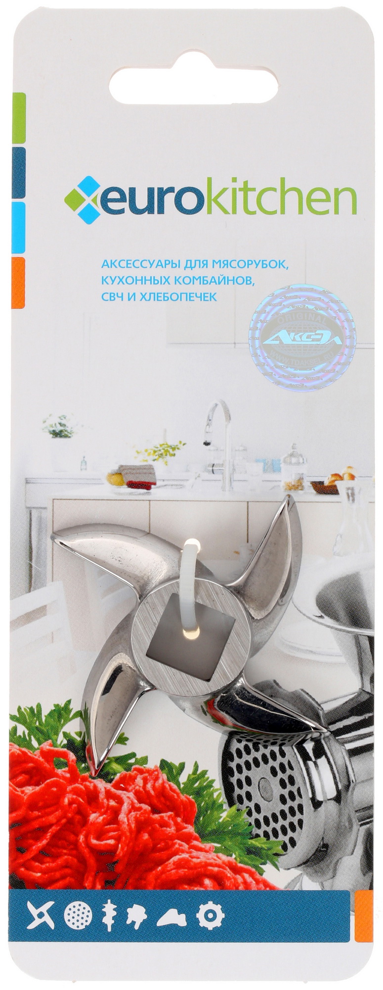 1220686 Нож для шнека Eurokitchen KNG-09 STDN-0149211