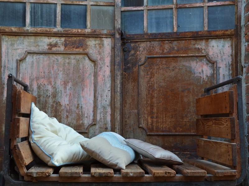 l'Opificio Жаккардовая ткань с графическими мотивами Dimora sun-id-1409525 - Вид №2