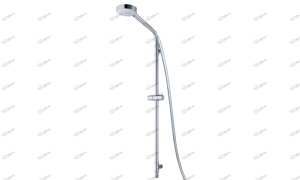 DA4019-N 100 cm Душевые комплекты DINAMICA/3 Ø 140 mm BOSSINI 