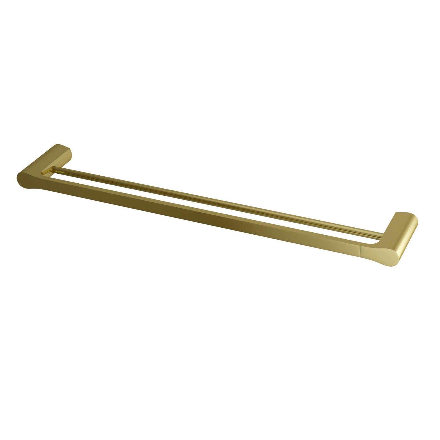 K-5940 Aisch Держатель полотенец двойной WasserKRAFT Aisch K-5900  - Вид №2