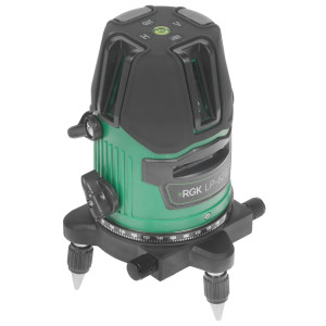 Лазерный нивелир RGK LP-62G 8137431