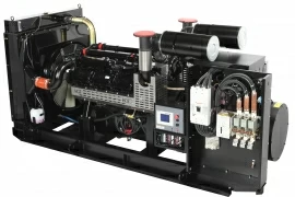 Газовый генератор Generac PG126