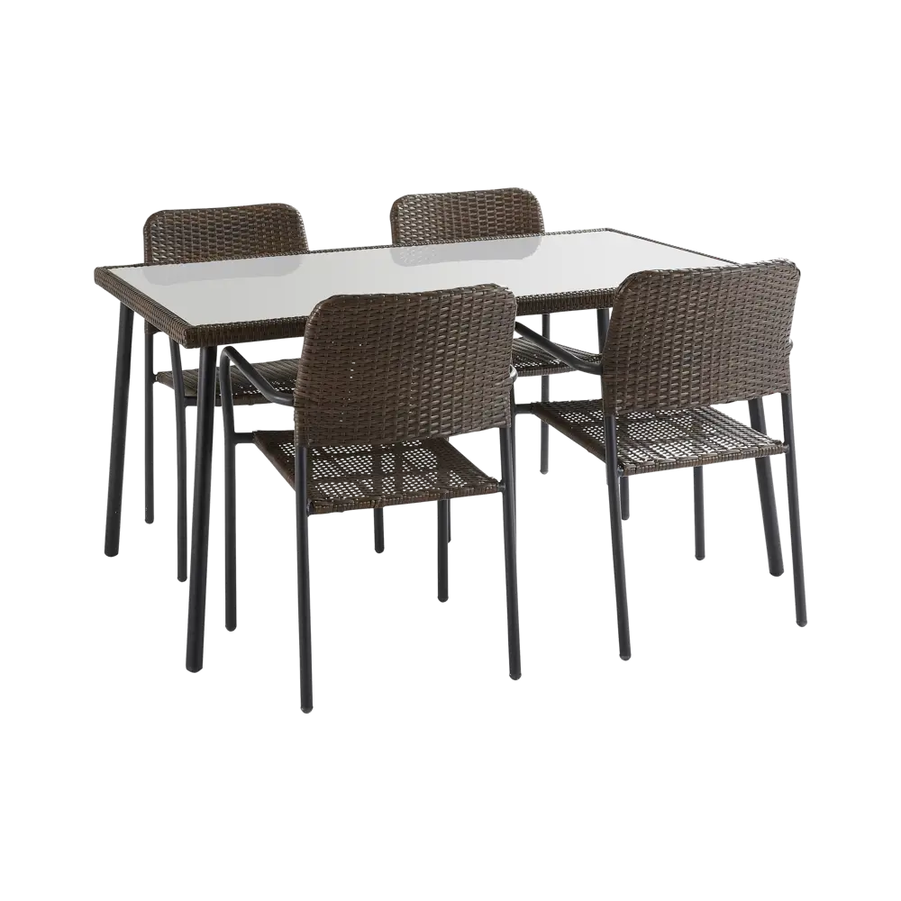 Садовое кресло Santreyd Zena со штабелируемой системой хранения 82509712 STLM-0028945 - Вид №5