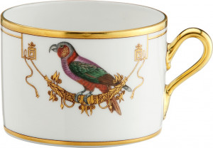 10647863 Richard Ginori Чашка чайная 220 мл  Volie're Perroquet Nestor Фарфор