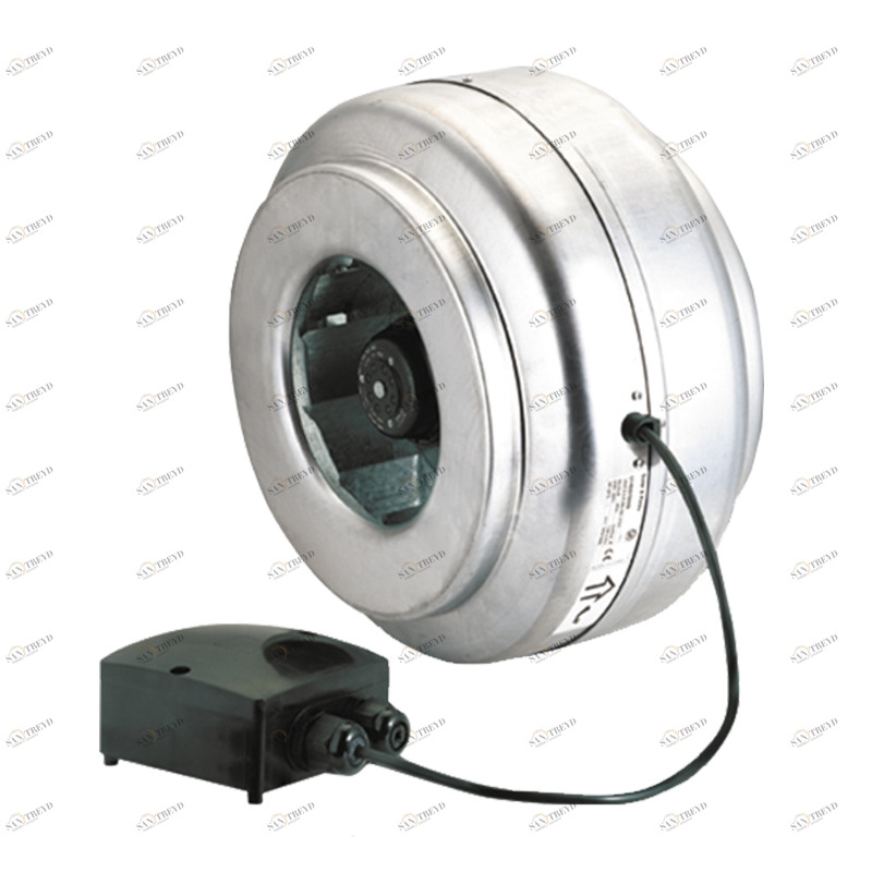 Канальный вентилятор Soler Palau VENT-125L 5145501200