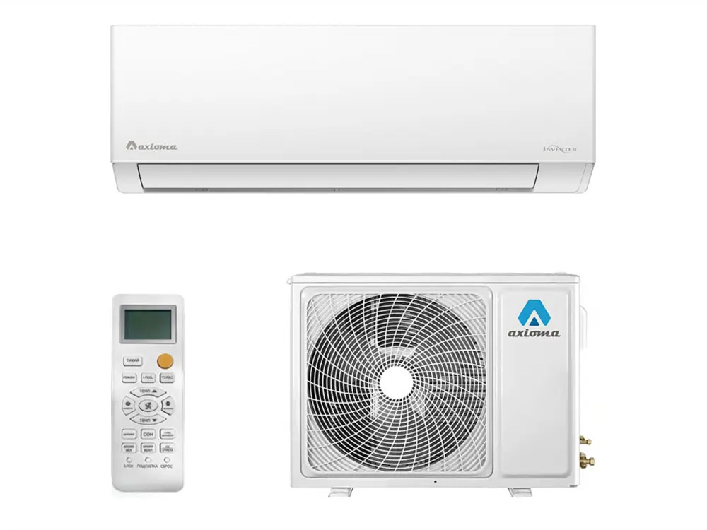 91780729 Сплит-система инверторная Axioma ASX24FZ1/ASB24FZ1 24K BTU охлаждение/обогрев STLM-0851206