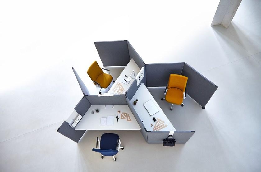 ACTIU Звукопоглощающая перегородка для офиса sun-id-1447648 - Вид №5