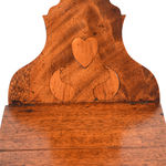 SOR27532 Подсвечник из красного дерева ijlbrown  - Вид №7