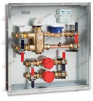 RIELLO Счетчик тепла Complementi d'impianto sun-id-1372859