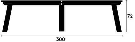 Capdell Рабочее место / стол для переговоров из дерева Libris system 23a30lh - Вид №9