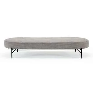 Кушетка Linna, серая
