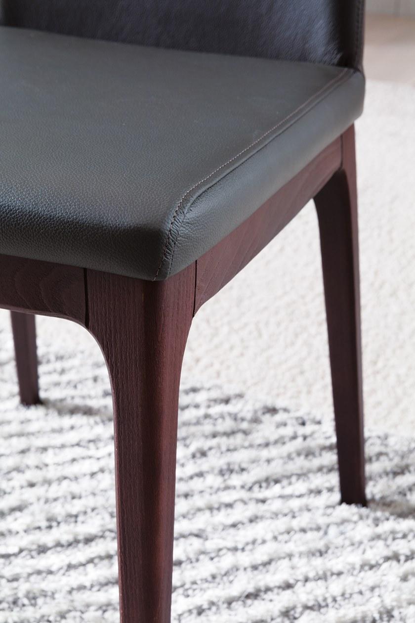 Ozzio Italia Стул с высокой спинкой  S332  - Вид №7