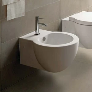 EASBSE Биде подвесное EASY BATH Ceramica Cielo