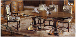 Стол Cerano ANGELO CAPPELLINI 18422/25