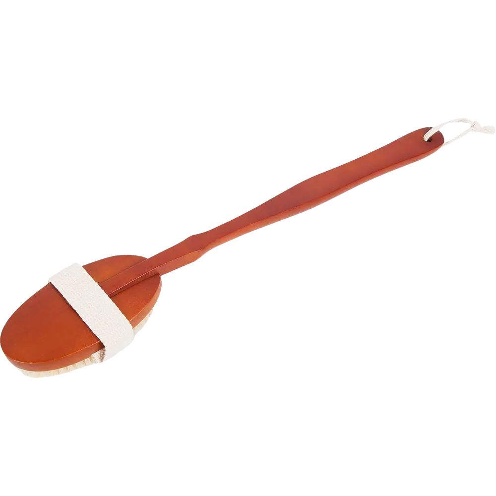 Щётка для тела натуральная щетина PROFFI SAUNA STLM-2073880 - Вид №1