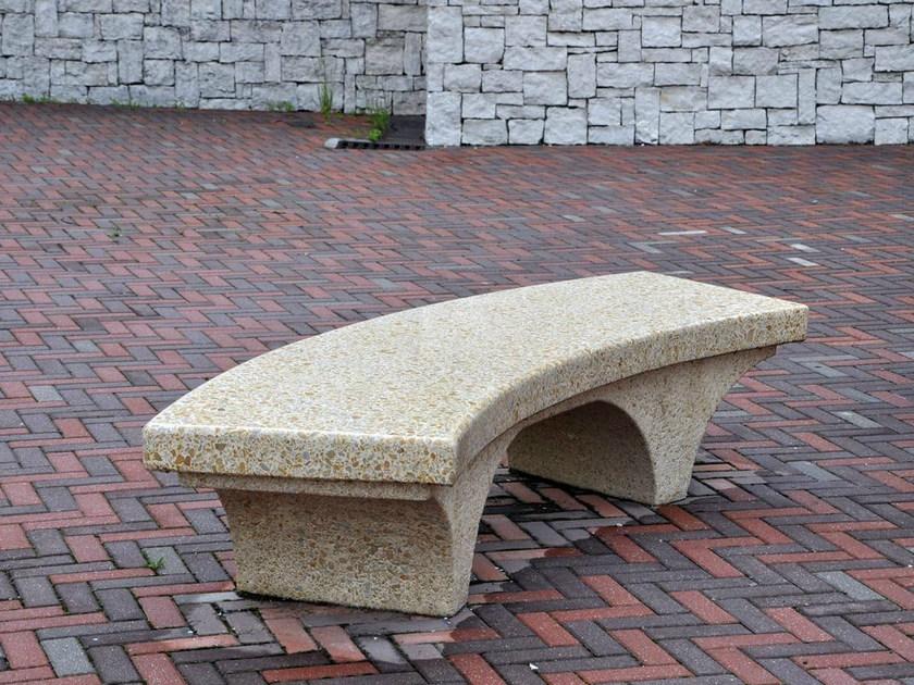 Bellitalia Изогнутая скамья без спинки sun-id-1480104 - Вид №3