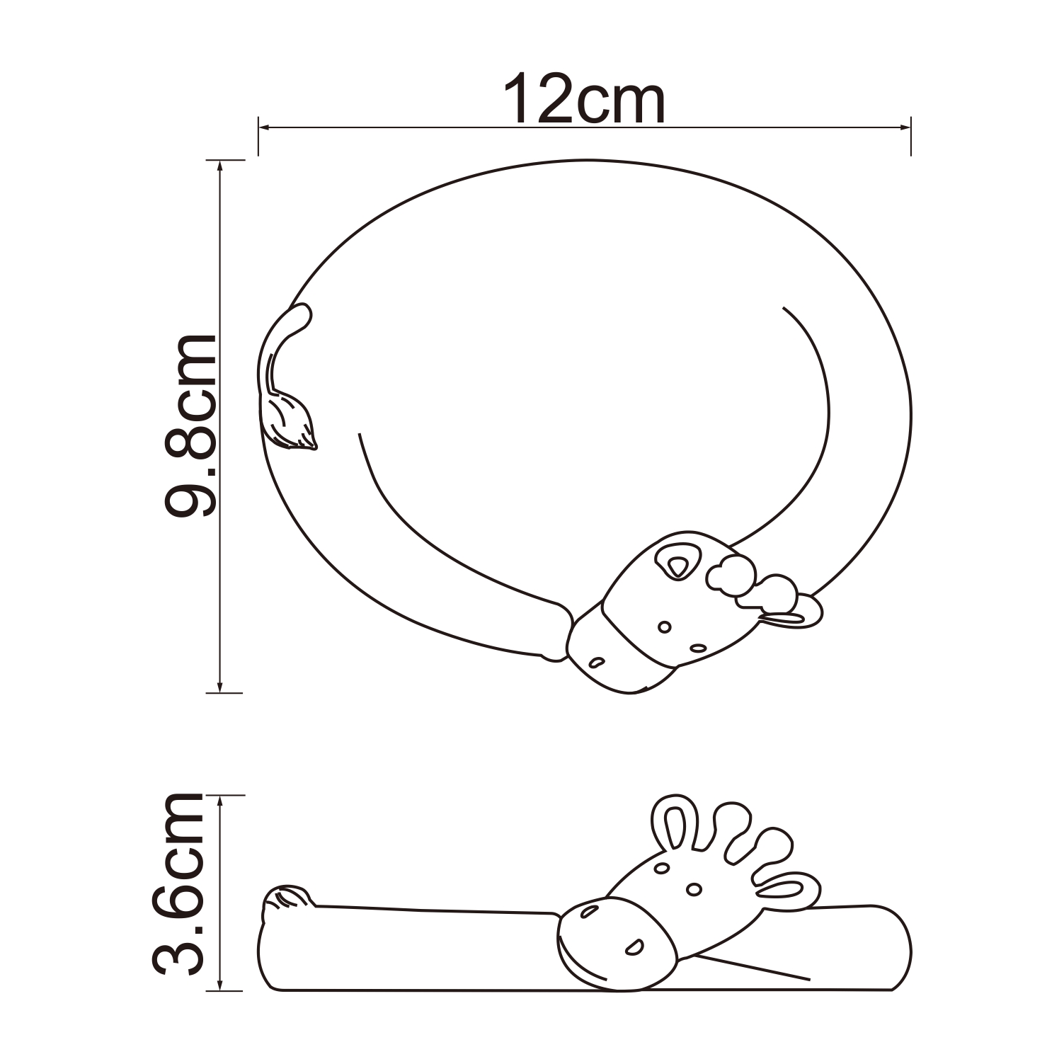 K-8129 Lippe Мыльница WasserKRAFT Lippe K-8100  - Вид №3