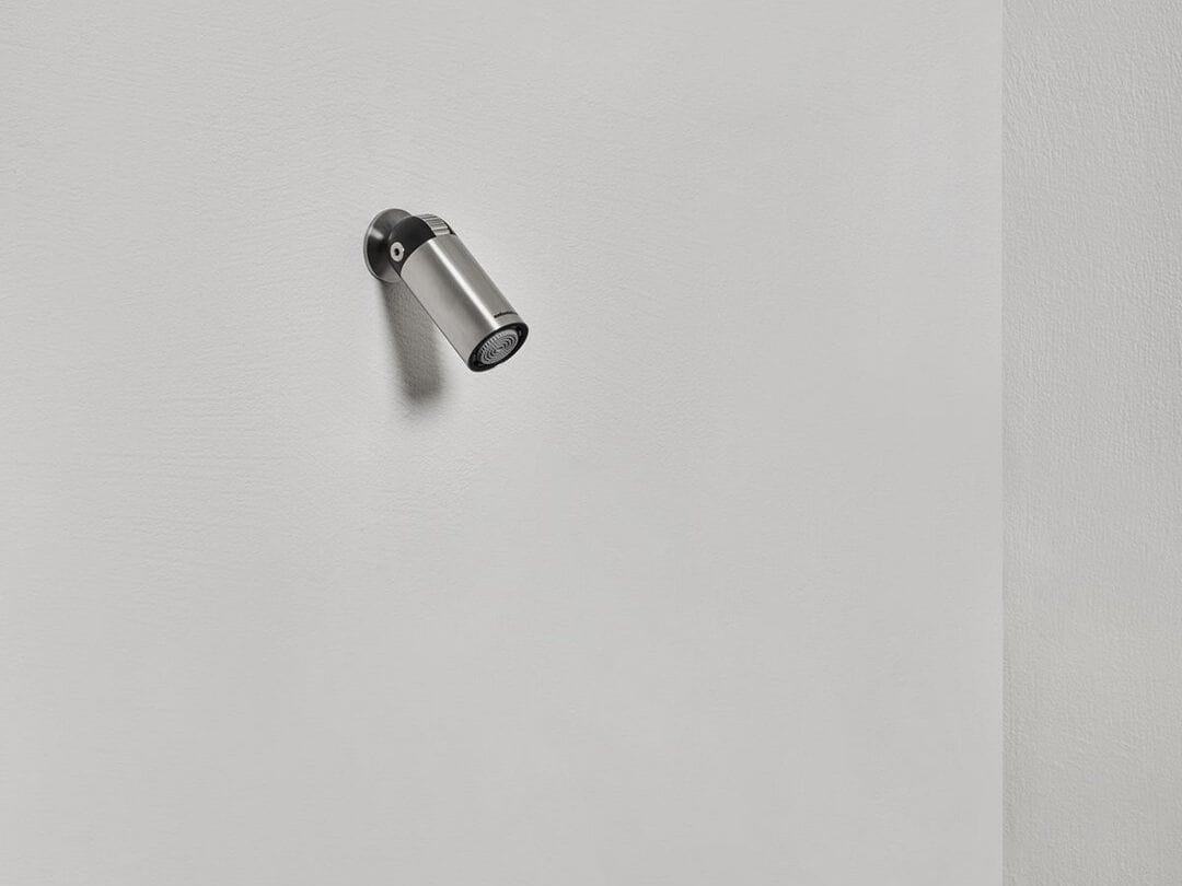 Регулируемая душевая головка из нержавеющей стали Antoniolupi MEZZOAZIMUT ARCH-00098803 - Вид №2