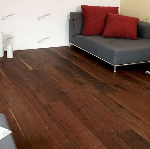 Паркетная доска Teka Deck Soft Loc Бэндол 13235 Дуб Кантри (Гладкая) 2200х180 мм 2500200002