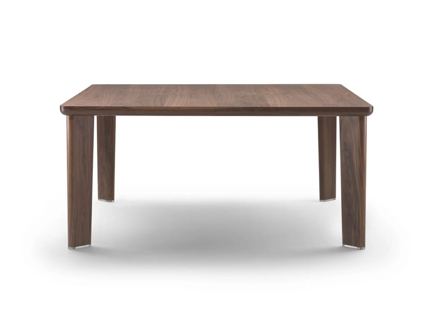 Квадратный деревянный обеденный стол Flexform Arnold ARCH-00057582