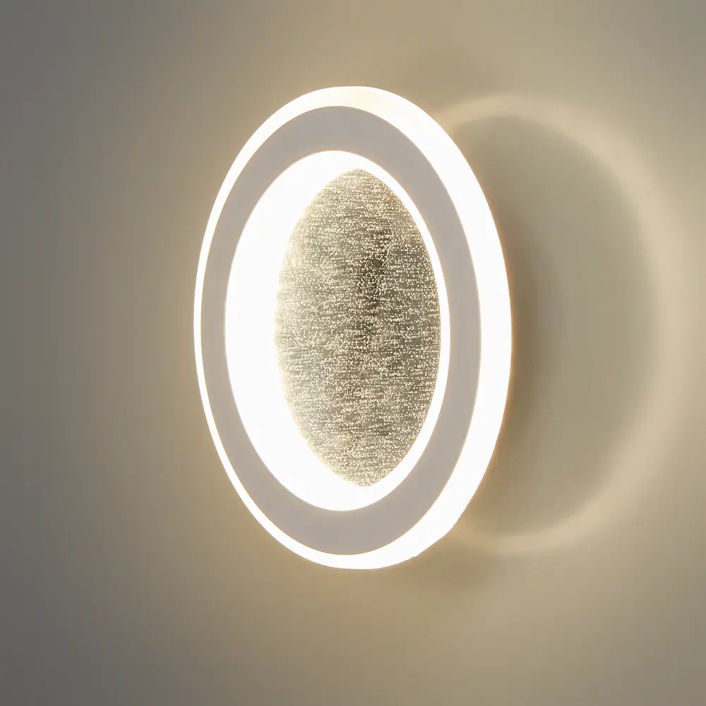 Настенный светильник Escada Signum 608/S с LED-подсветкой 89377580 STLM-1459504