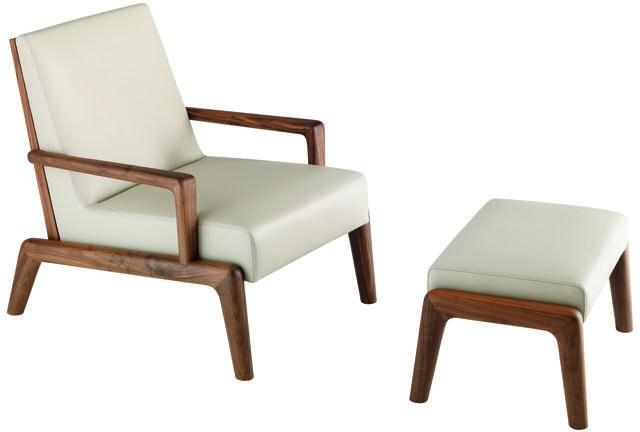 Treca Paris Подставка для ног из дерева sun-id-1410007 - Вид №1