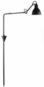 DCW éditions Настенный светильник с фиксированным кронштейном Lampe gras
