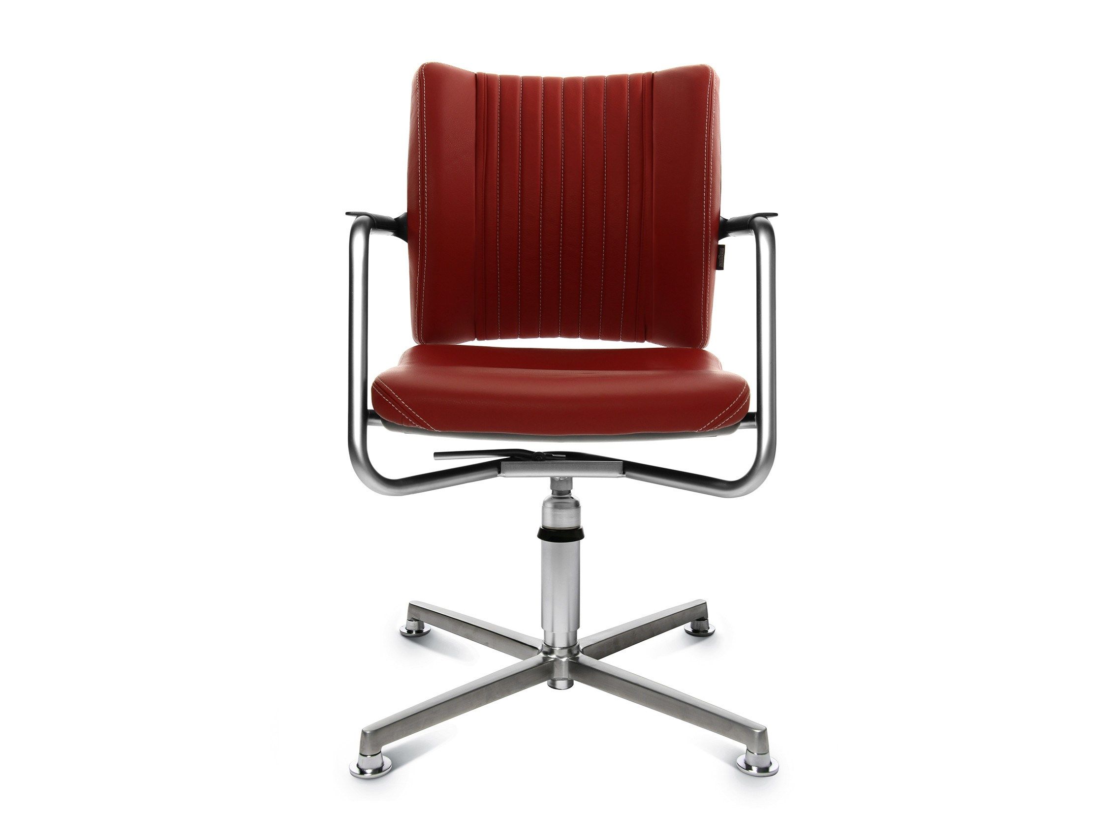 Спицевое вращающееся кресло с подлокотниками Wagner ARCH-00153196 - Вид №7