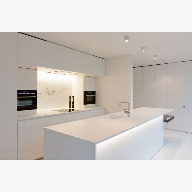 Квадратный потолочный прожектор Deltalight Boxy ARCH-00014467 - Вид №1