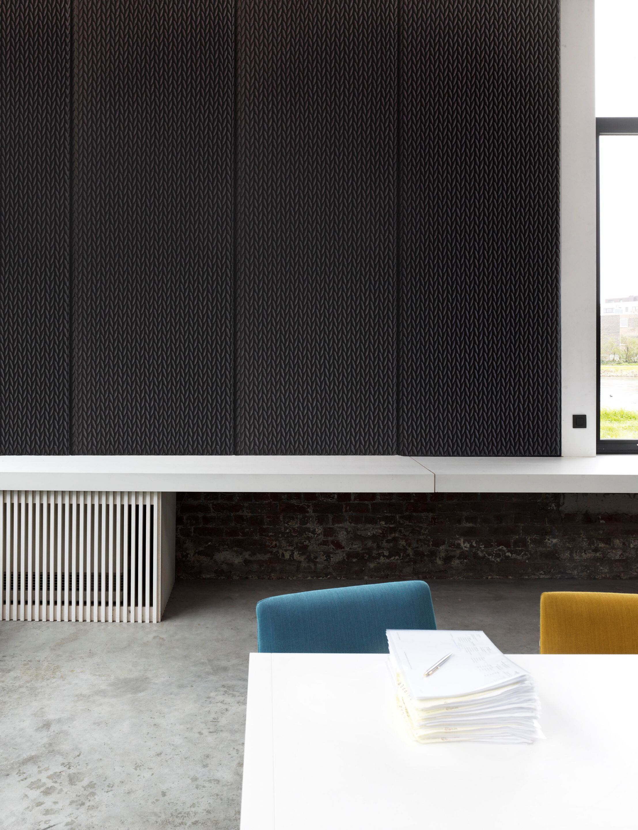 Шерстяная ткань Casalis Акустическая для виолончели ARCH-00115828 - Вид №36