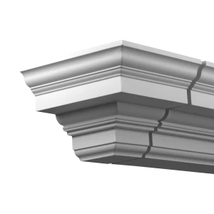 ЕВРОПЛАСТ 4.31.231 Торцевой элемент 4.31.231 Пенополиуретан